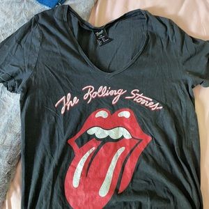 Rolling Stones shirt